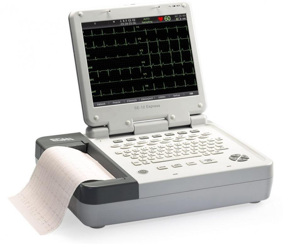 SE-12 Express ECG Machine