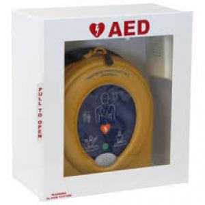 Heartsine Pad Cab 04 Samaritan Pad Aed Wall Cabinet With Alarm