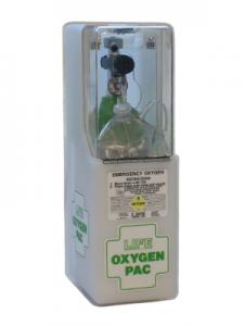 LIFE Corporation LIFE-612 Emergency Oxygen Portable Oxygen
