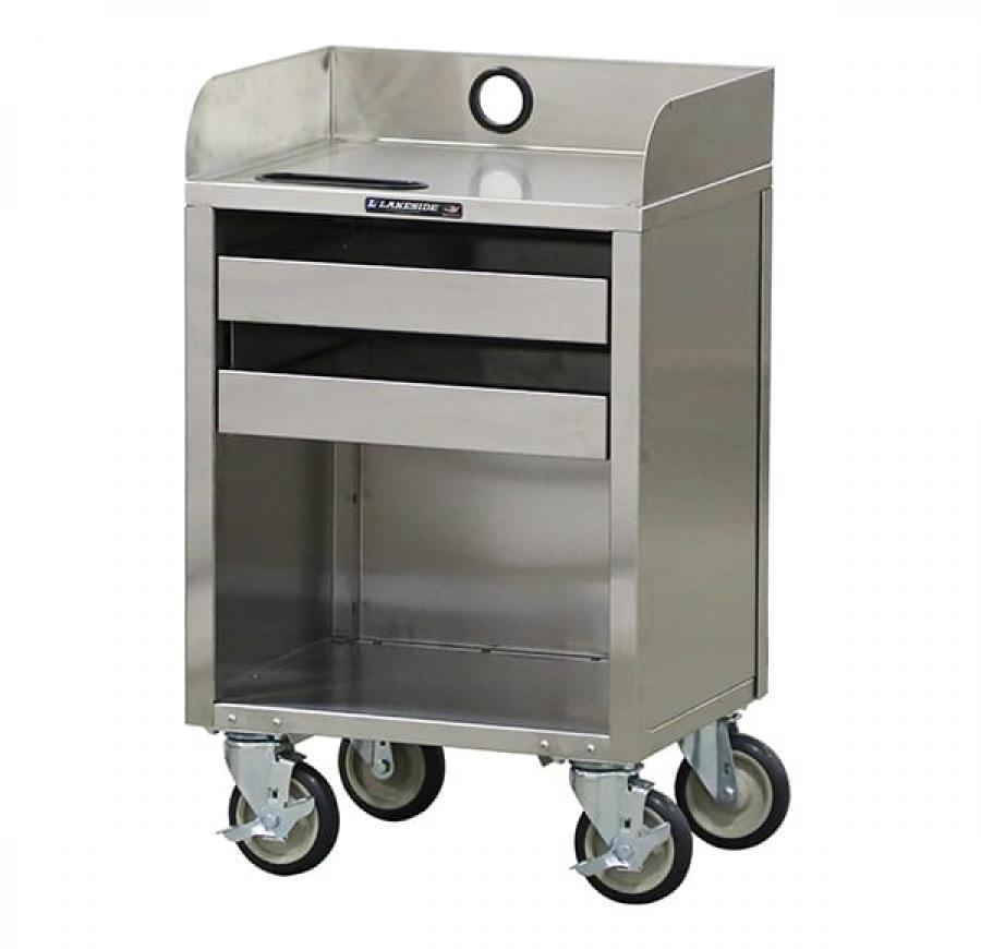Fetal Monitor Cart