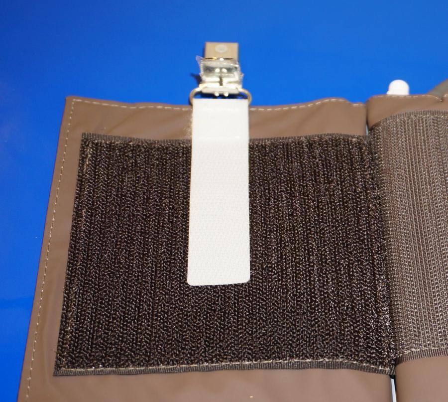 Blood Pressure Cuff Clip