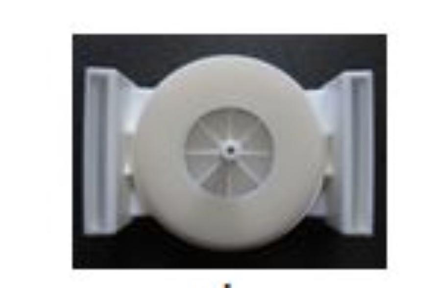 FRC barriettes Case of 80