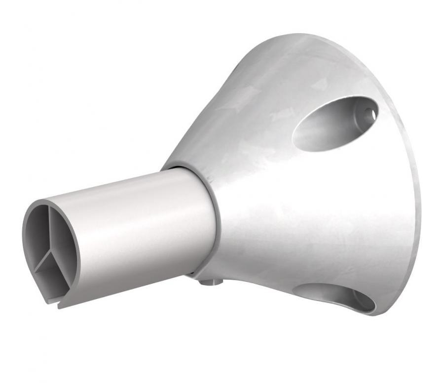 Bracket Kit complete includes 10" profile