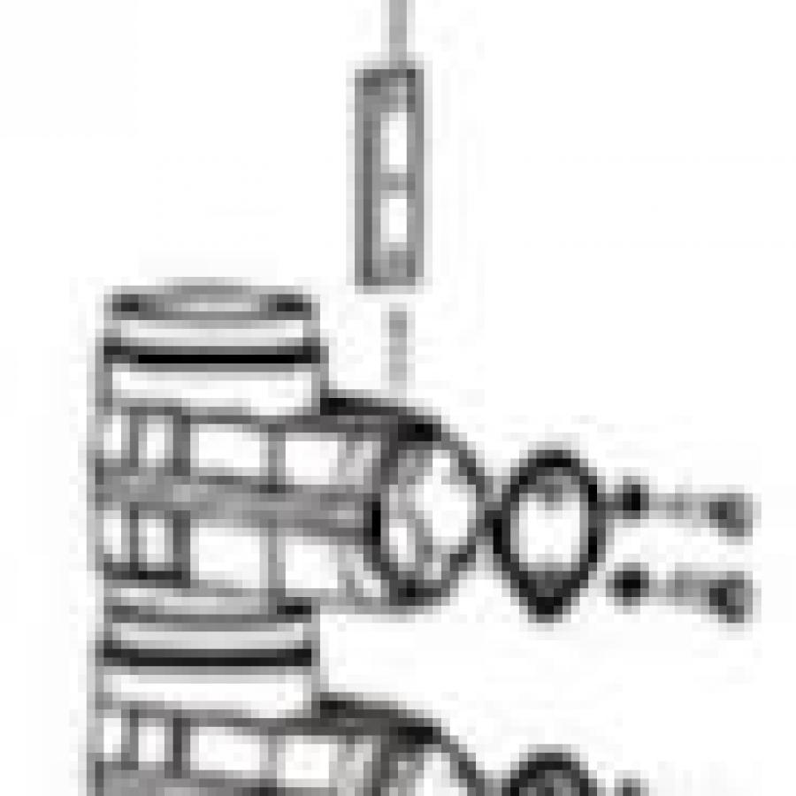 Hardware Kit for Up-Plus Arms