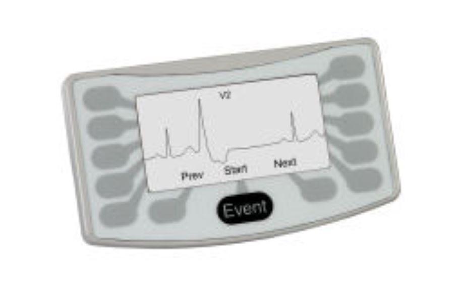 NorthEast Holter Monitor DR181