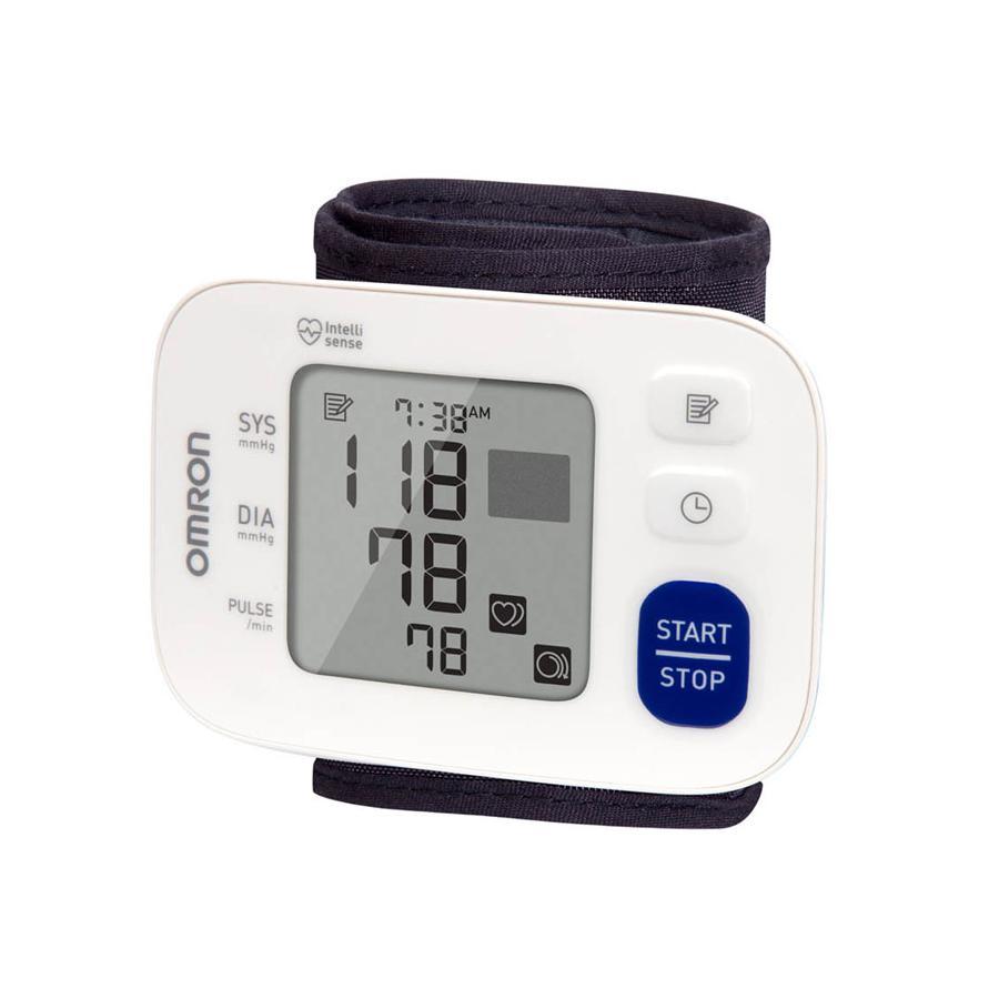 3 Series Wrist Blood Pressure Monitor