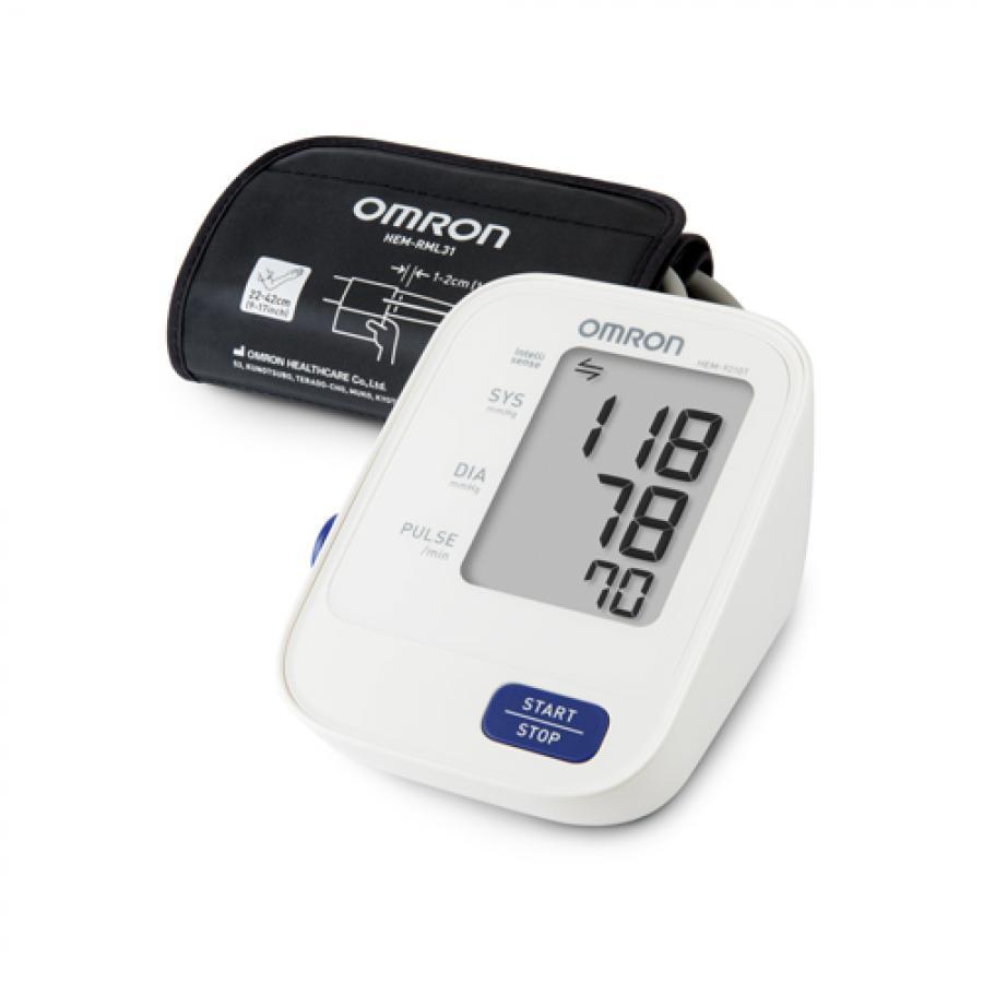 Omron Blood Pressure Monitor HEM-9210T with Smart Bluetooth Technology:  Medsource-SW: Supplier of Clinical-Grade Cardiopulmonary & Heart Monitoring  Devices for Healthcare Professionals