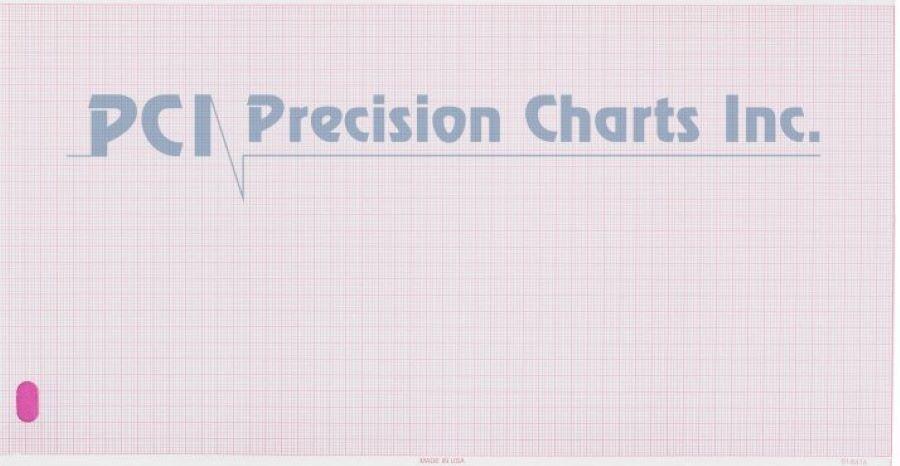 ECG Premium Z-Fold Recording Paper