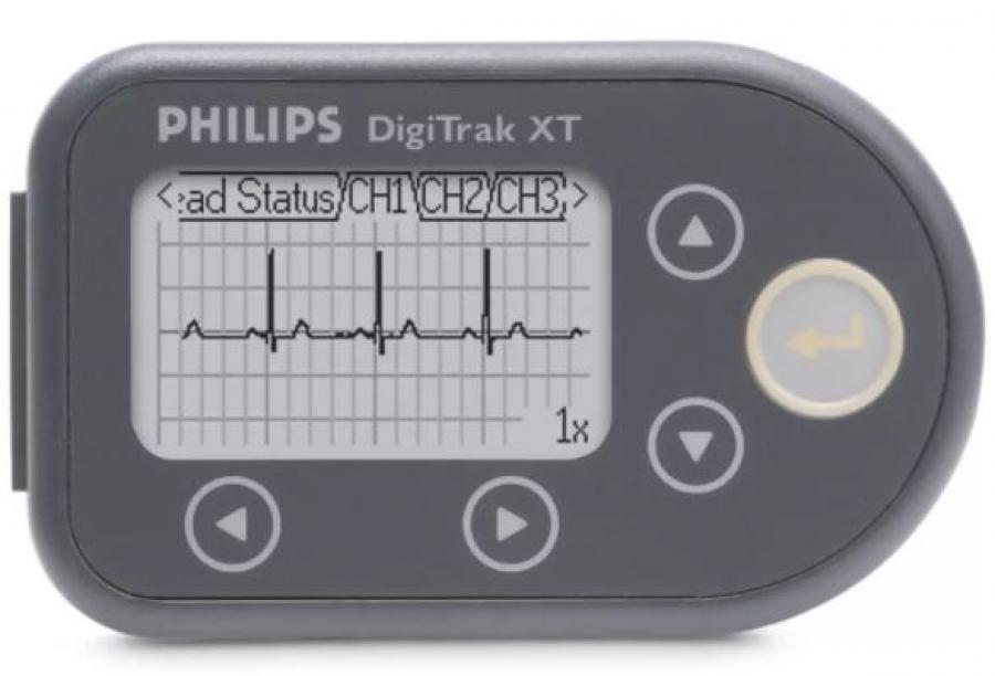 Philips Healthcare, 860322, Zymed Digital Recorder, Holter Monitor