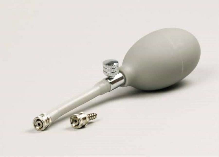 Non-Invasive Blood Pressure Bulb & Valve Kit Part