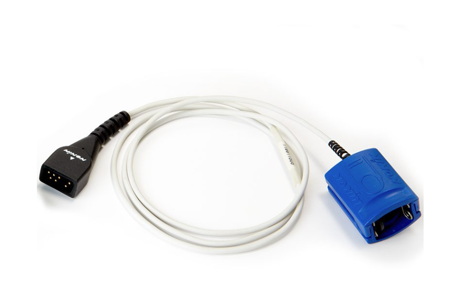 LPXpod SPO2 Finger Clip Sensor