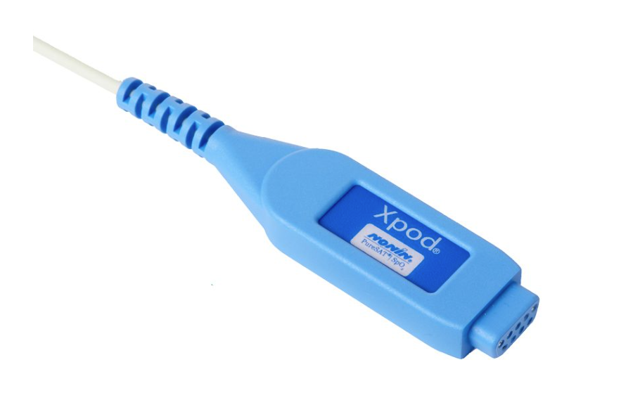 LPXpod Pulse Oximeter Cable – 2 meters