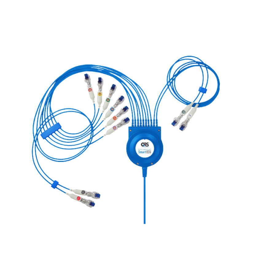 Universal SmartECG (12-Lead)