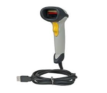 Laser Barcode Scanner