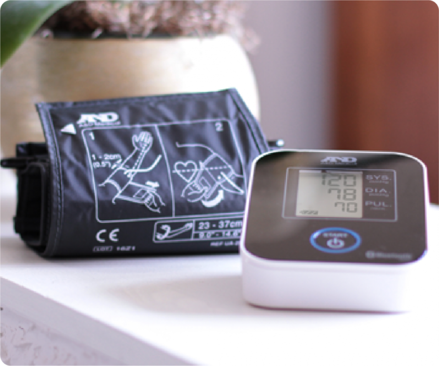A&D Ambulatory Blood Pressure Monitor | Hopkins Medical Products
