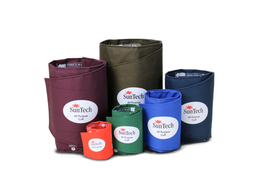 All Purpose – Durable Blood Pressure One-Tube Cuff (Adult)