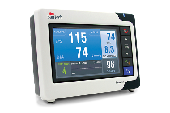 Tango M2 BP Monitor with ECG