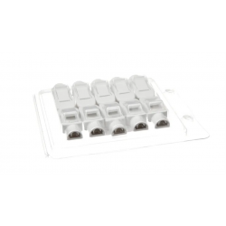 ECG Multifunction Electrode Adapter