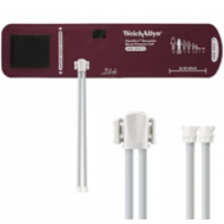 REUSE-12 FlexiPort Reusable Blood Pressure Cuff Large Adult