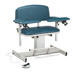 Power Series Extra Wide Padded Blood Drawing Chair
