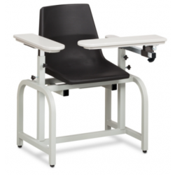 Standard Lab Series Blood Drawing Chair for Phlebotomy with ClintonClean™ Arms