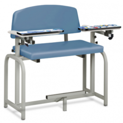 Pediatric Series - Arctic Circle Extra Wide Blood Drawing Chair
