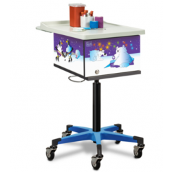 Pediatric - Cool Pals Phlebotomy Cart
