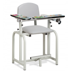 Pediatric Series - Aquarium Blood Drawing Chair