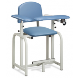 Lab X Series Extra Tall Blood Drawing Padded Chair