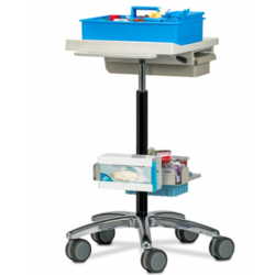 67002 Store & Go Phlebotomy Cart