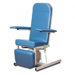 Recliner Series Hi-Lo Blood Drawing Chair