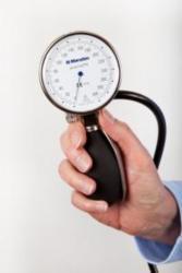 Summit Aneroid Blood Pressure Pump