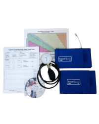 Summit ABI 2 Cuff Kit w/ Aneroid