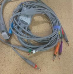 EDAN ECG Cable