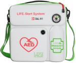 LIFE Corporation, LIFE-02-LSS, Emergency Oxygen, Portable Oxygen