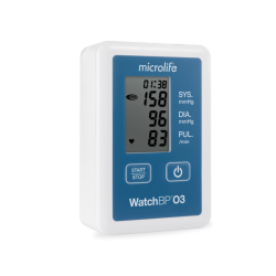 microlife WatchBP O3 2G AFIB ABPM