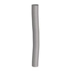 FX-Hose-D100-L3000-Grey 4" Diameter