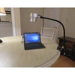 Vein-Eye Carry System with Tablet