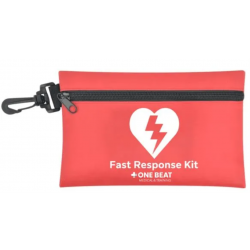 CPR/AED Emergency Rescue Fast Response Kit