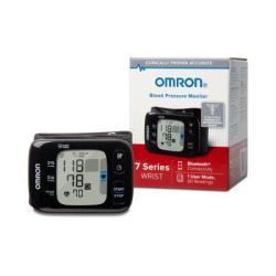 7 Series Wireless Wrist Blood Pressure Monitor