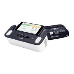 Complete™ Wireless Upper Arm Blood Pressure Monitor + EKG