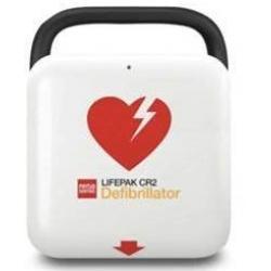 LIFEPAK CR2 Semi or Fully Automatic AED