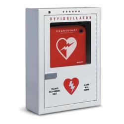 Philips AED Cabinet