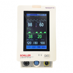 Tranquility VS (SpO2)