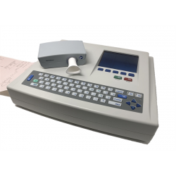 Cardiovit AT-102 with SCM Ethernet & Ultrasonic Spirometry