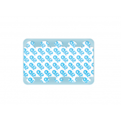 Resting EKG Tab Electrodes