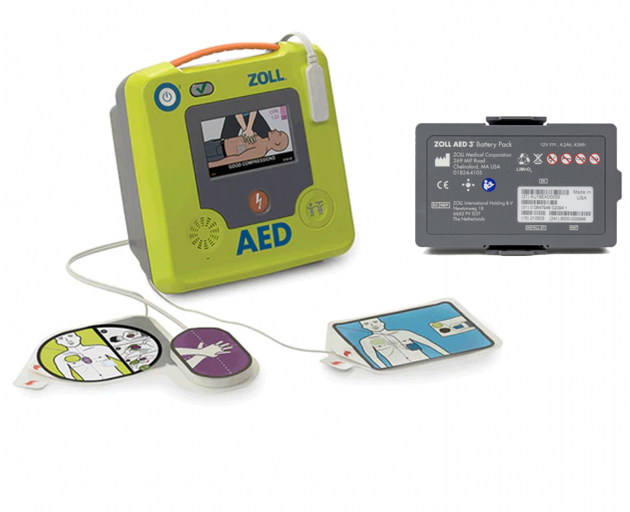 AED 3 Package