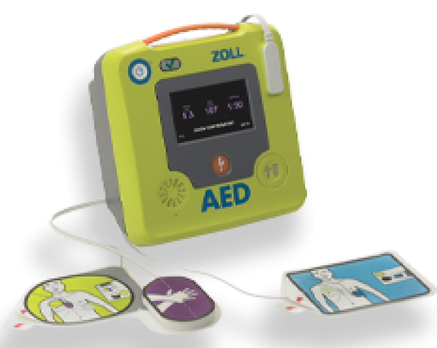 AED 3 BLS Package